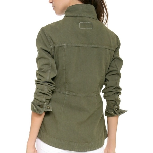 Rag & Bone Chamberlain Jacket Size Small - Picture 5 of 6